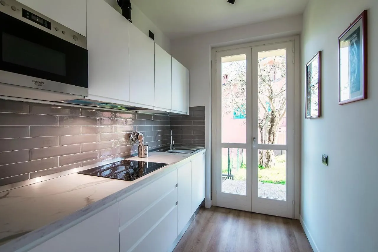Olive Tree Lake View Apartment Bellagio Italien