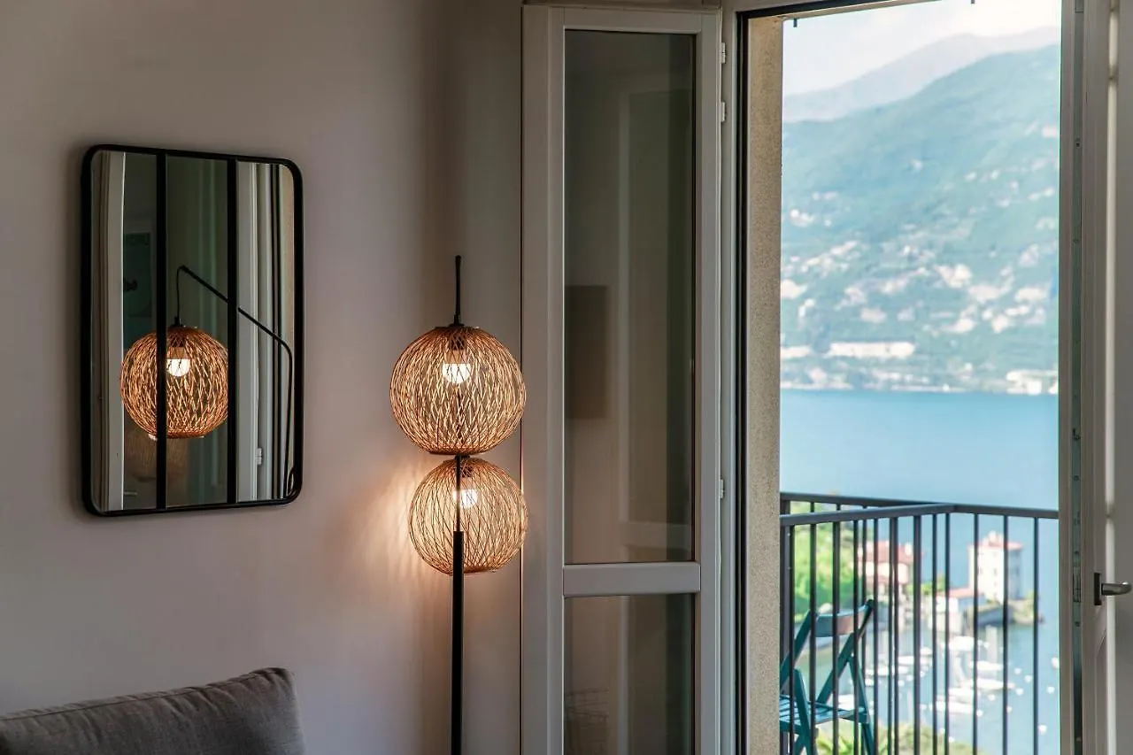 Semesterbostad Olive Tree Lake View Apartment Bellagio