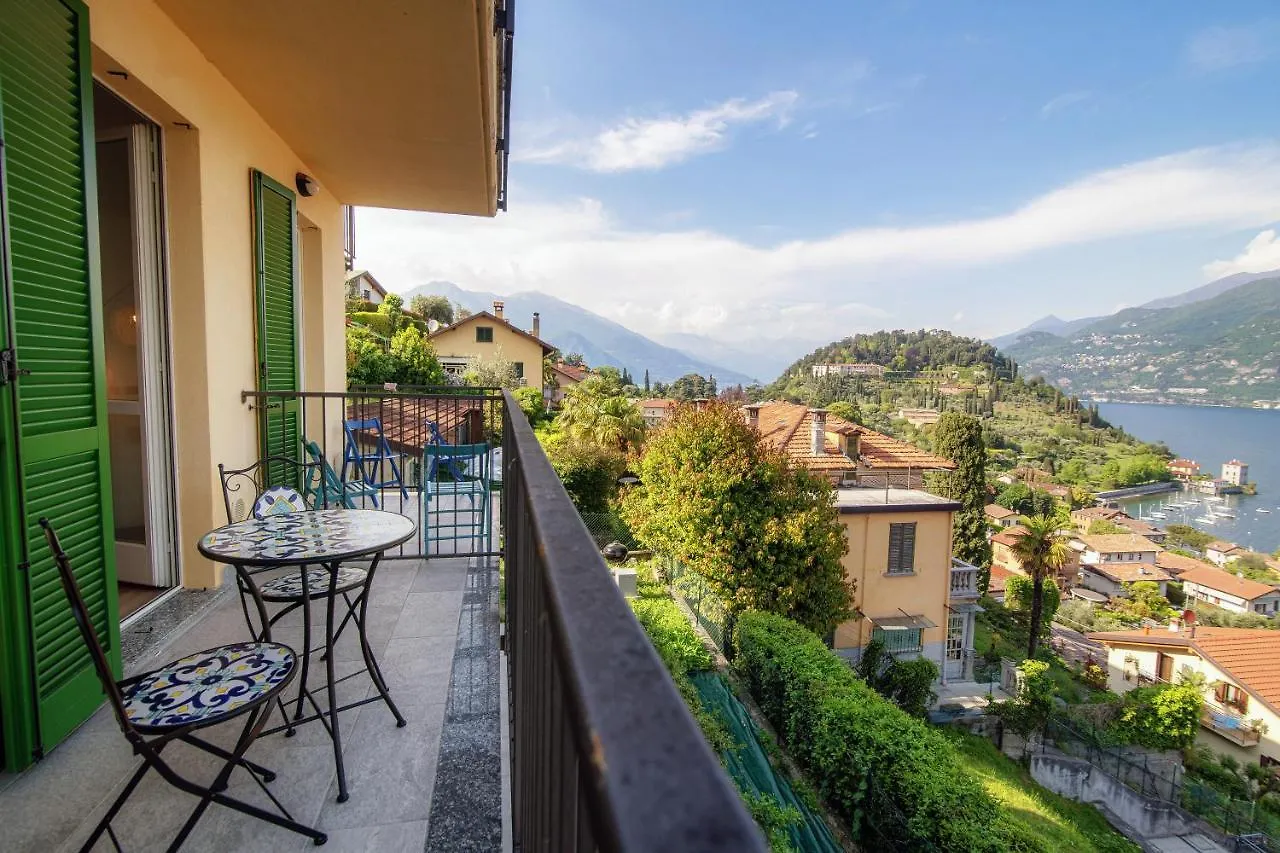 Olive Tree Lake View Apartment Bellagio Semesterbostad
