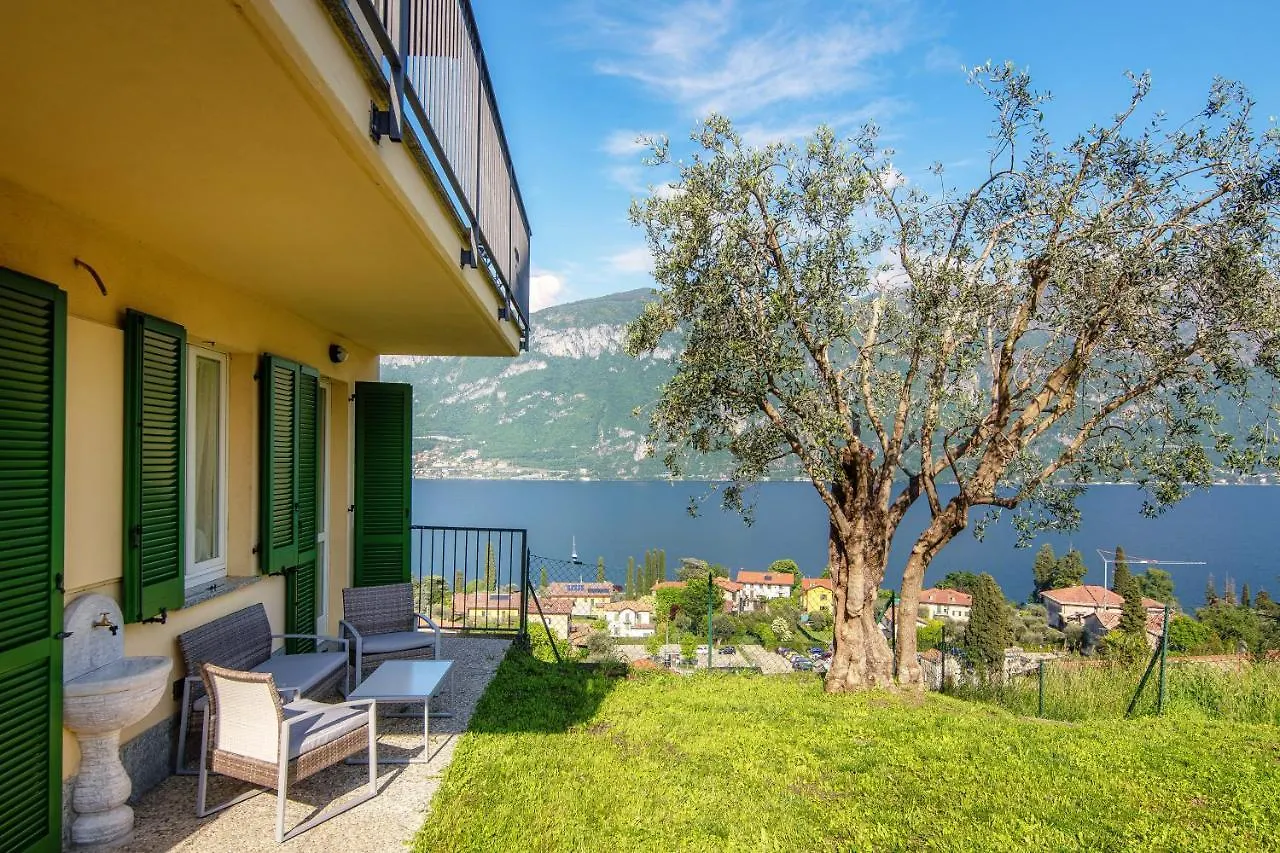 Semesterbostad Olive Tree Lake View Apartment Bellagio