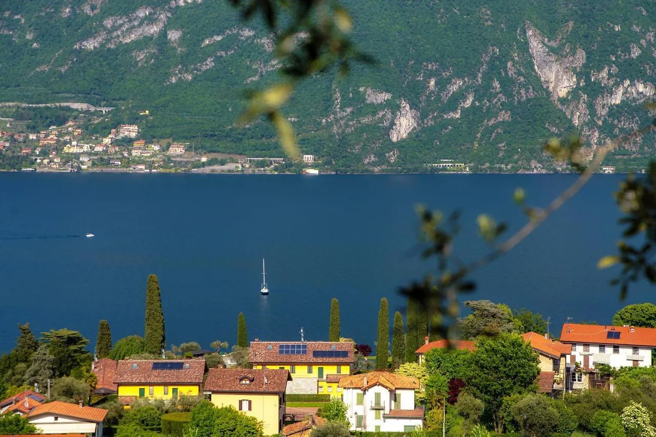 Olive Tree Lake View Apartment Bellagio 0*,