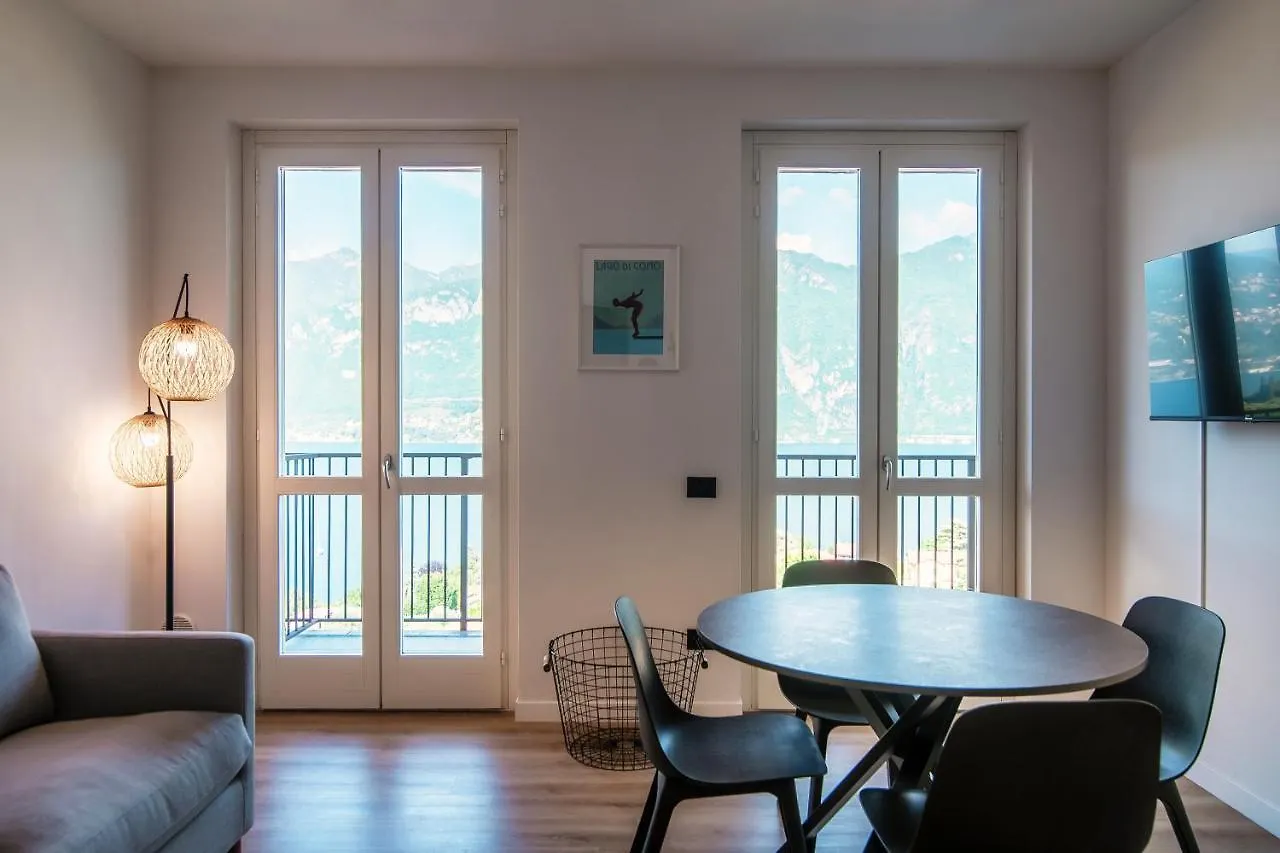 Olive Tree Lake View Apartment بيلاجيو 0*,  إيطاليا