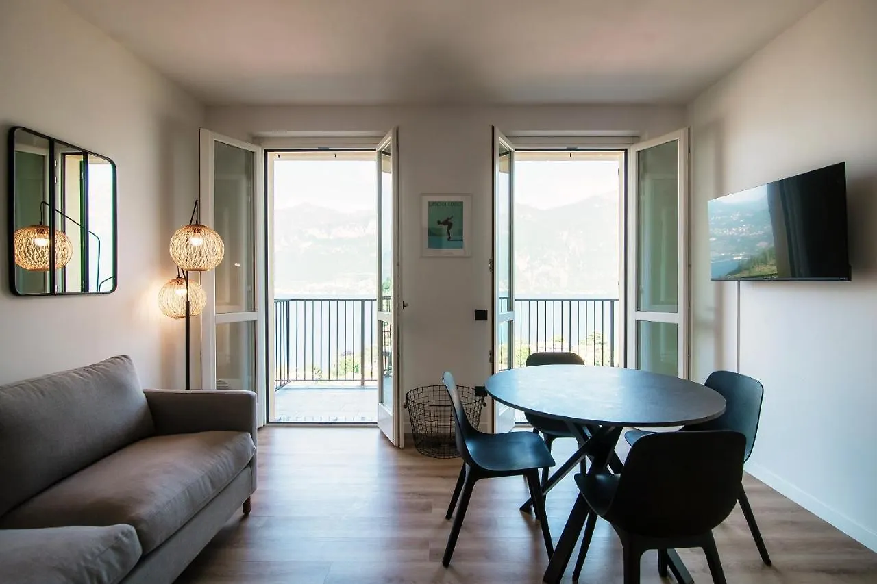 بيت للعطل Olive Tree Lake View Apartment بيلاجيو إيطاليا