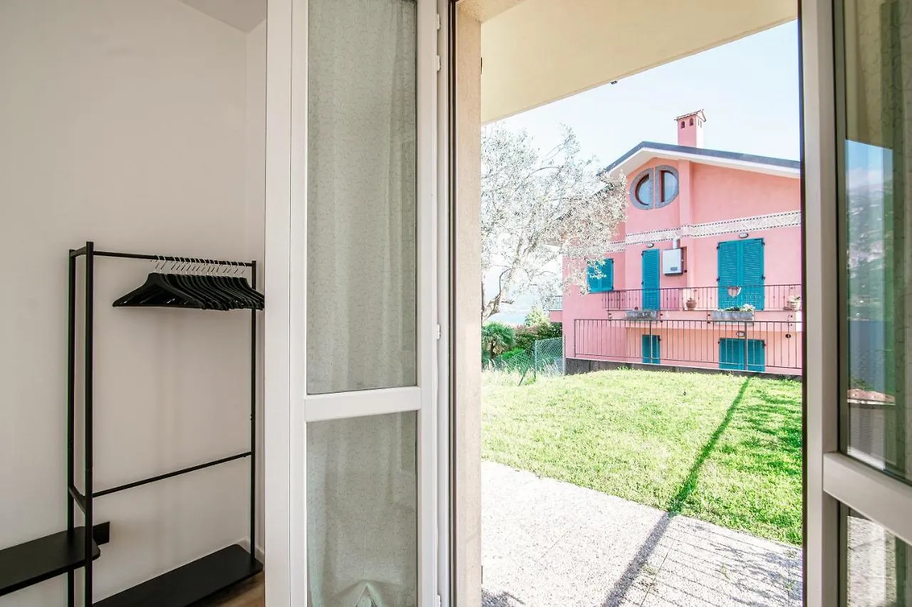 بيت للعطل Olive Tree Lake View Apartment بيلاجيو