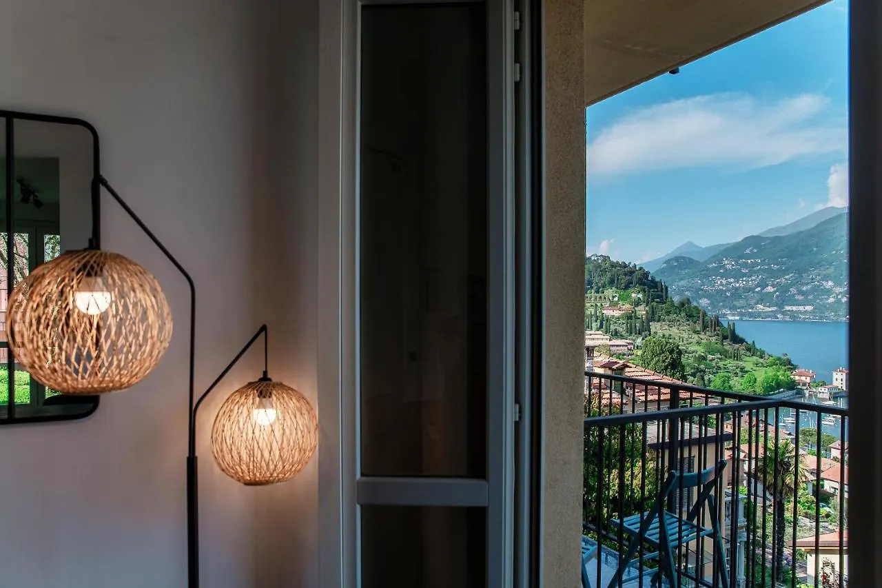 بيت للعطل Olive Tree Lake View Apartment بيلاجيو