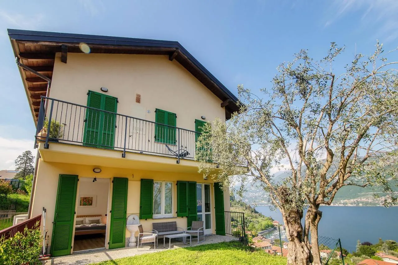 Olive Tree Lake View Apartment بيلاجيو 0*,  إيطاليا