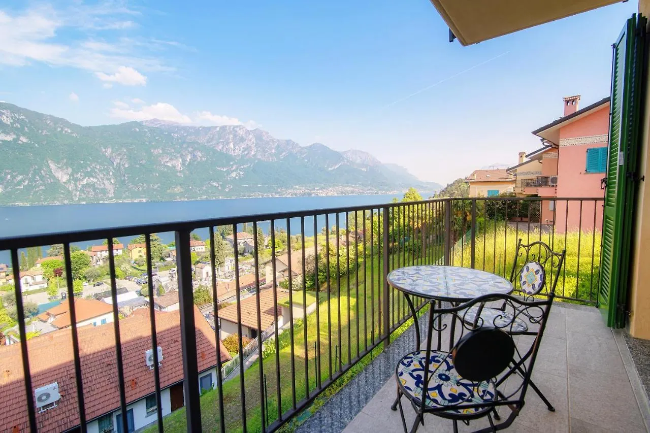 Olive Tree Lake View Apartment بيلاجيو إيطاليا